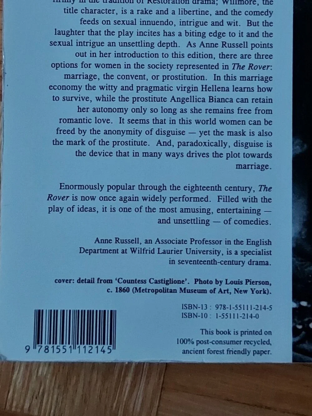 The Rover By Anne Russell - Picture 2 of 3